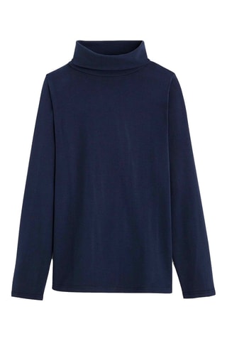 Jersey fino - Azul marino