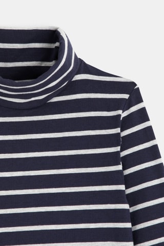 Jersey fino - Azul marino