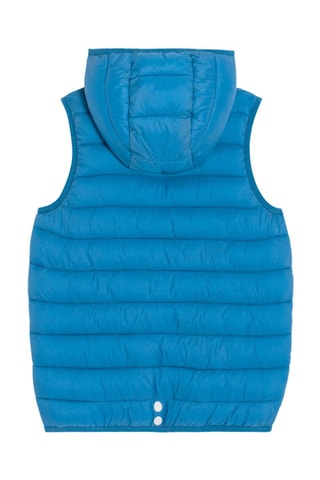 Doudoune sans manches - Bleu cobalt - Okaïdi