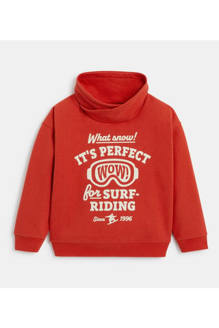 Sudadera - Naranja - Okaïdi