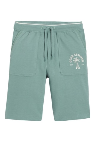 Bermudas - Verde