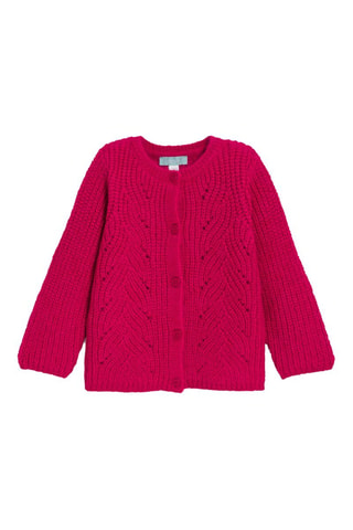 Cárdigan - Fucsia - Obaïbi