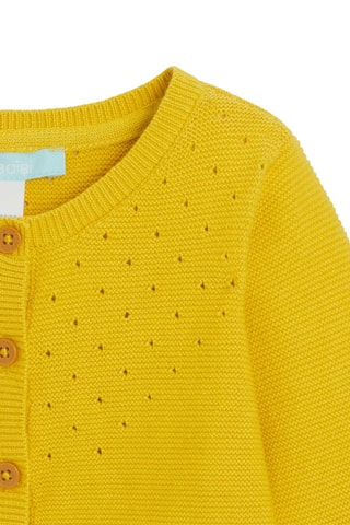 Cárdigan - Amarillo