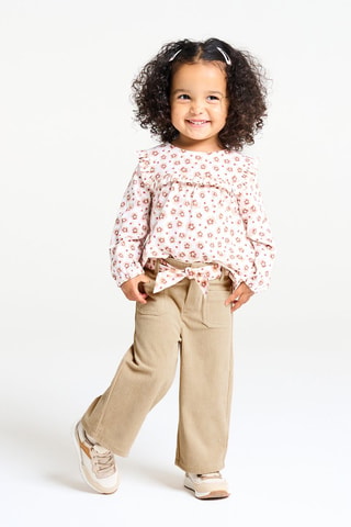 Pantalón - Beige - Obaïbi