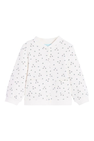 Chaqueta - Blanco - Obaïbi