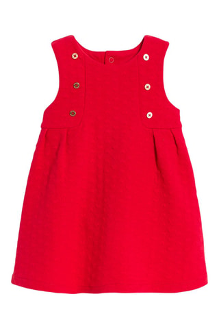 Vestido - Rojo - Obaïbi