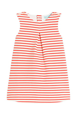 Vestido - Naranja - Obaïbi