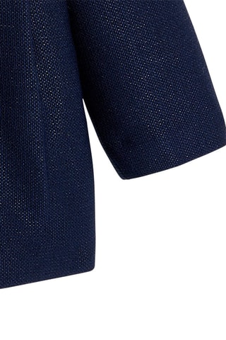 Parka con capucha - Azul marino - Obaïbi