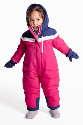 Buzo con capucha - Fucsia - Obaibi