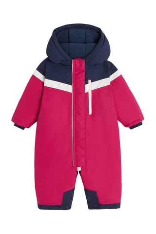 Buzo con capucha - Fucsia - Obaibi