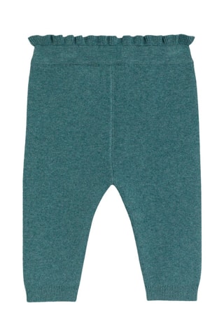Leggings - Azul pato - Obaïbi
