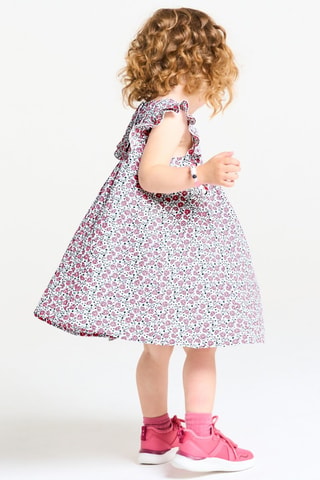 Body vestido - Violeta - Obaibi