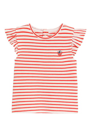 Camiseta - Naranja - Obaïbi