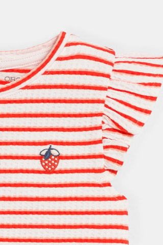 Camiseta - Naranja - Obaïbi