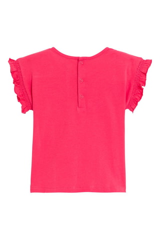 Camiseta - Fucsia - Obaïbi