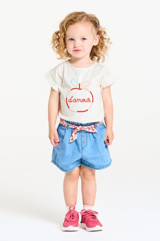 Camiseta - Blanco - Obaïbi