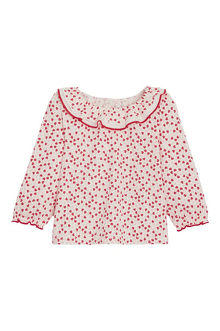 Camiseta - Rosa - Obaibi