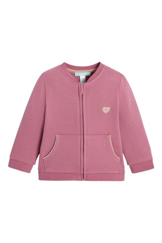 Sudadera - Rosa - Obaïbi