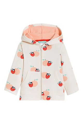 Sudadera con capucha - Blanco - Obaïbi