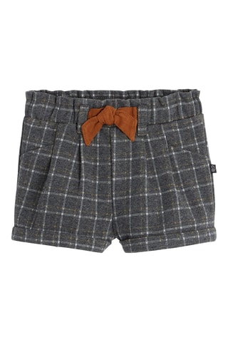Short - Gris oscuro - Obaïbi
