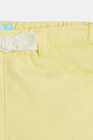 Short vaquero - Amarillo - Obaibi