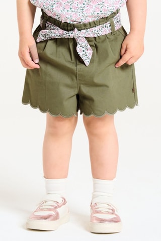 Short - Caqui - Obaibi