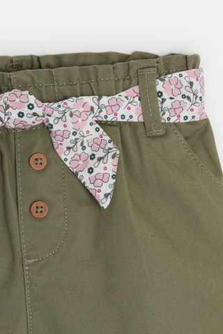 Short - Caqui - Obaibi