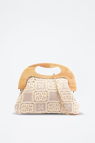 Sac à main - Kaki
