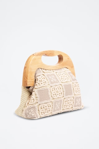 Sac à main - Kaki