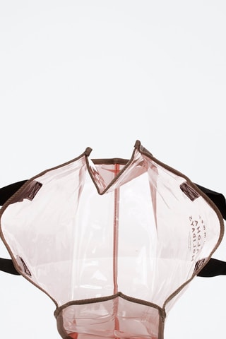 Mala shopper Zeme - Castanho - Castanho