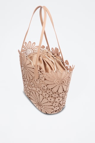 Mala shopper - Caqui