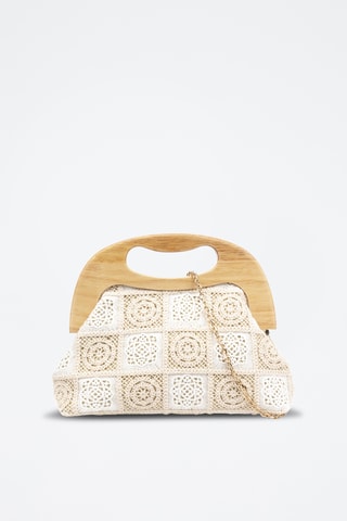 Sac à main - Blanc