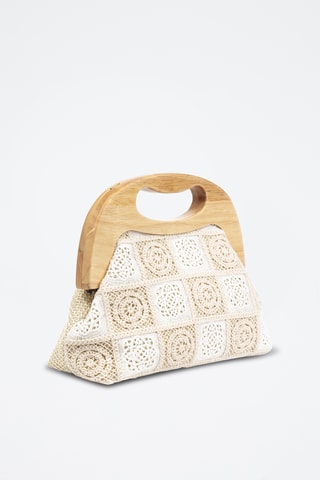 Sac à main - Blanc
