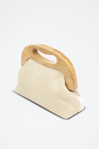 Sac à main - Blanc
