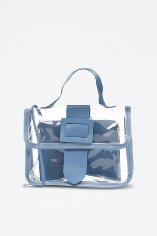 Mala Zeccone Azul - Iria Quintana - Azul