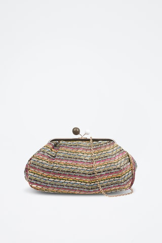 Sac bandoulière  Boesio - Kaki