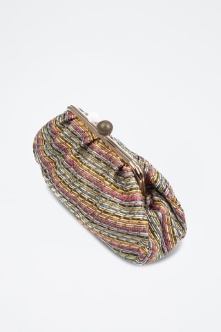Sac bandoulière  Boesio - Kaki