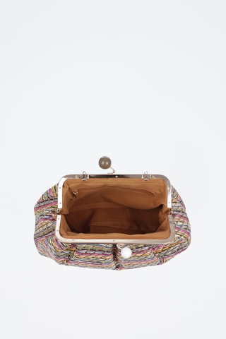 Sac bandoulière  Boesio - Kaki
