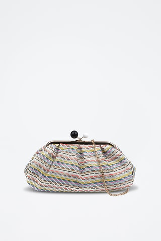 Sac bandoulière - Blanc