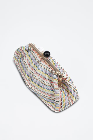 Sac bandoulière - Blanc