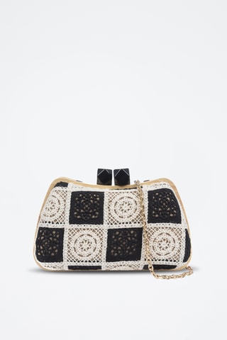 Sac bandoulière - Noir