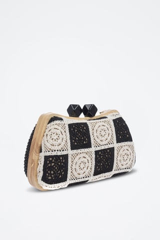 Sac bandoulière - Noir