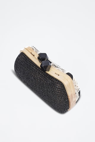 Sac bandoulière - Noir