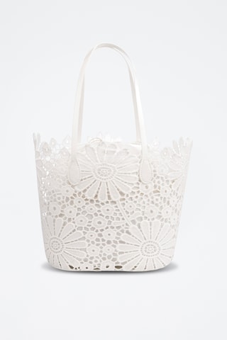 Cabas - Blanc