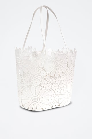 Cabas - Blanc