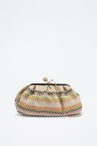 Sac bandoulière  Boesio - Beige