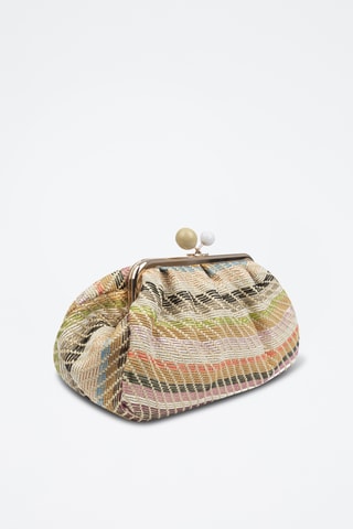 Sac bandoulière  Boesio - Beige