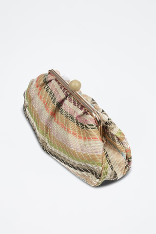 Sac bandoulière  Boesio - Beige