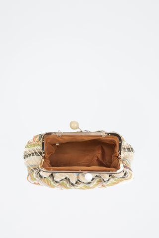Sac bandoulière  Boesio - Beige