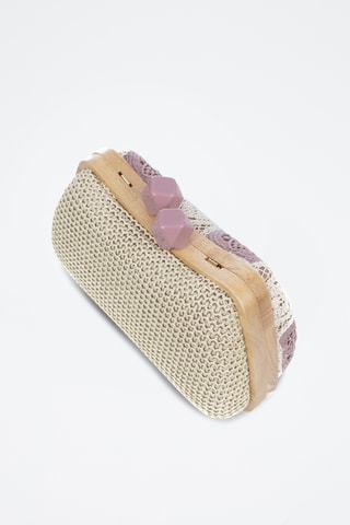 Sac bandoulière Bonamico - Rose